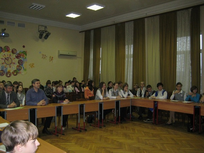 Школа № 1637)